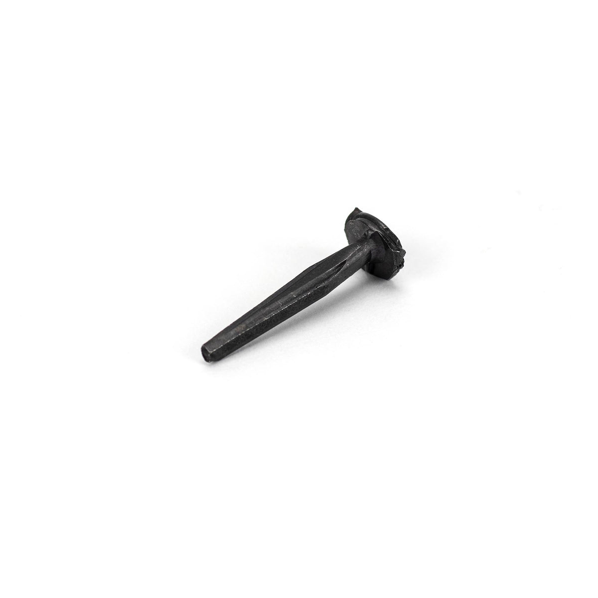 NAIL ROSEHEAD 25x09x07 BLK AVx475 - 28334 by MARCHES (ANVIL) ARCHITECTURAL HARDWARE