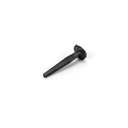 NAIL ROSEHEAD 25x09x07 BLK AVx475 - 28334 by MARCHES (ANVIL) ARCHITECTURAL HARDWARE