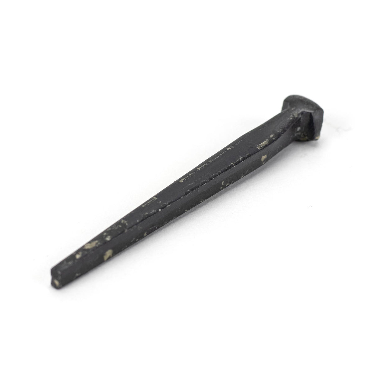 NAIL ROSEHEAD 67x12x09 BLK AVx105 - 28335 by MARCHES (ANVIL) ARCHITECTURAL HARDWARE