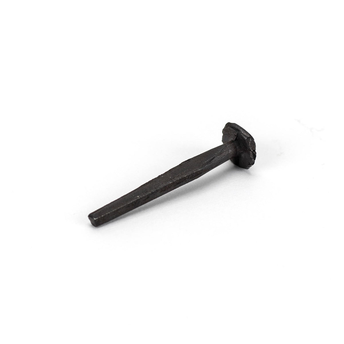 NAIL ROSEHEAD 40x10x08 BLK AVx320 - 28337 by MARCHES (ANVIL) ARCHITECTURAL HARDWARE