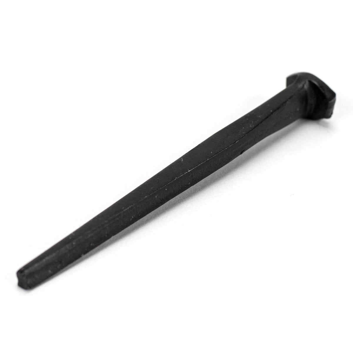 NAIL ROSEHEAD 82x12x09 BLK AVx084 - 28338 by MARCHES (ANVIL) ARCHITECTURAL HARDWARE
