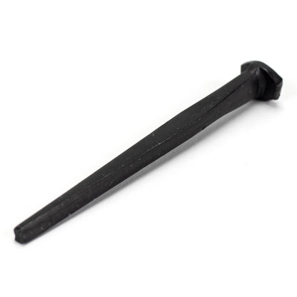 NAIL ROSEHEAD 82x12x09 BLK AVx084 - 28338 by MARCHES (ANVIL) ARCHITECTURAL HARDWARE