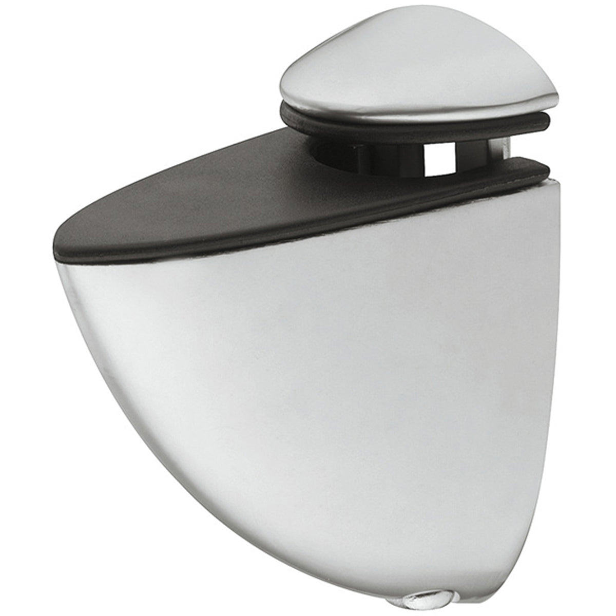 SHELF SUPP CLAMP 25x62x69 ZA/SL BX2 by HAFELE UK LTD