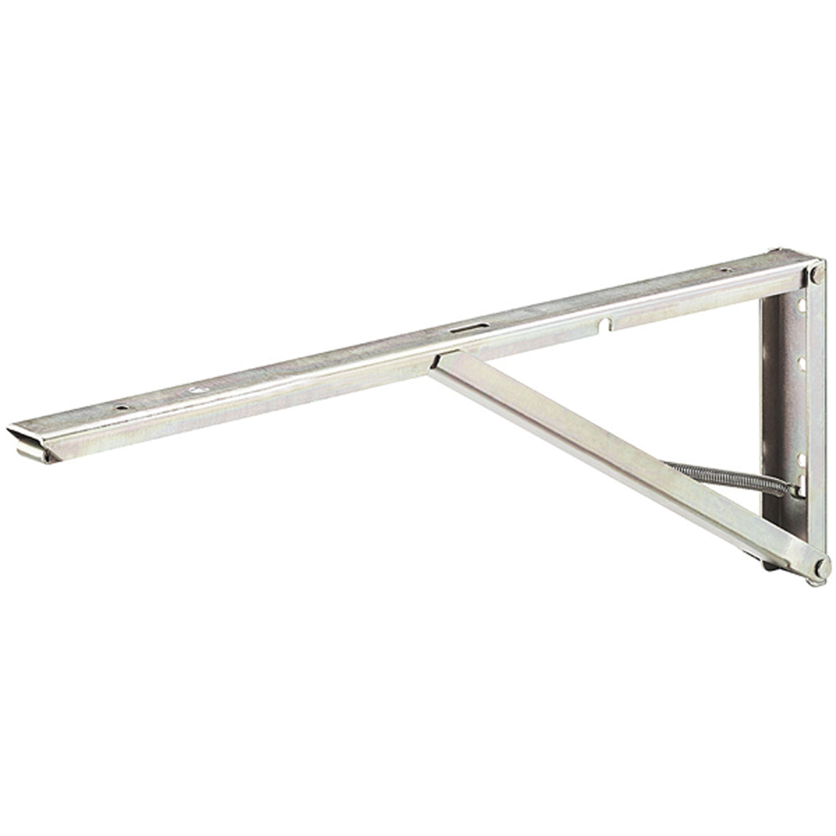 HING SPR BKT 40KG 30x85x250 ST/YC by HAFELE UK LTD
