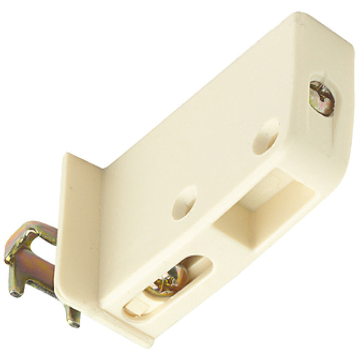 CABINET HANGER SCR LH PL/CWH