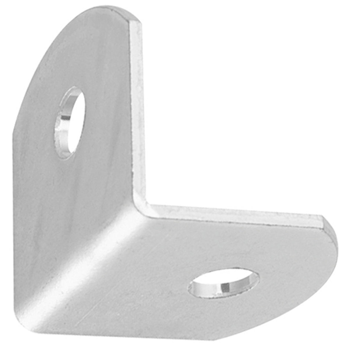 FURNITURE ANGLE BRACKET 19x19 BZP