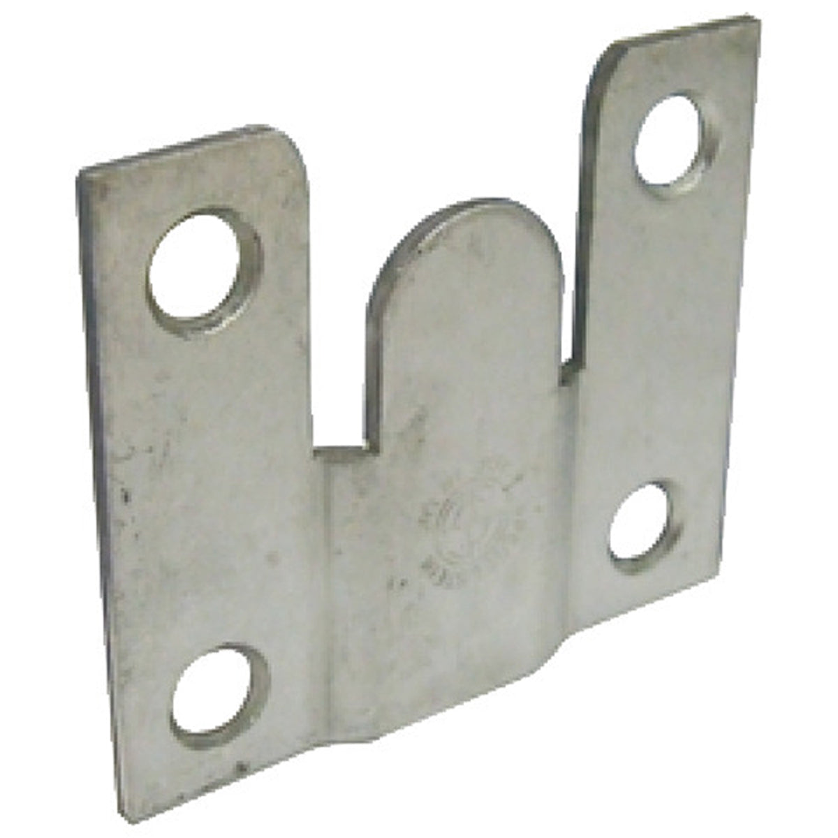 CABINET HANG WALL PLATE 44x38 ST/ZP by HAFELE UK LTD