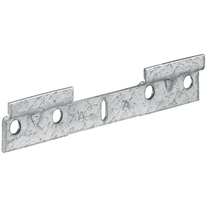 TRASER-6 DBL WALL MNT PLATE 130x24