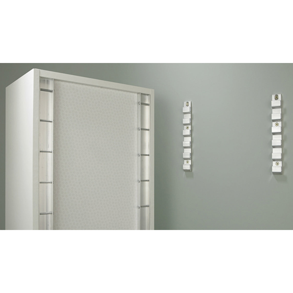 ROPOX WALL CABINET BACKET ALU