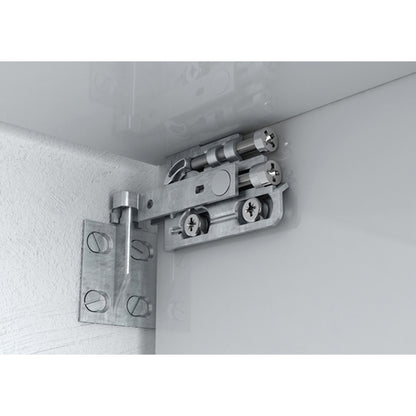 SCARPI-4 CABINET HANGER LH ZP
