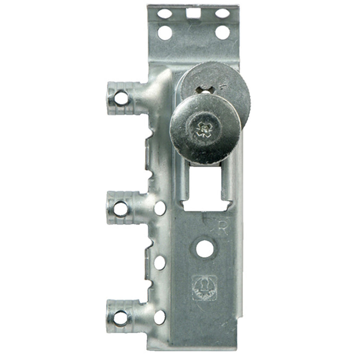 TRASER-8 CAB HANGER RH ST/ZP by HAFELE UK LTD