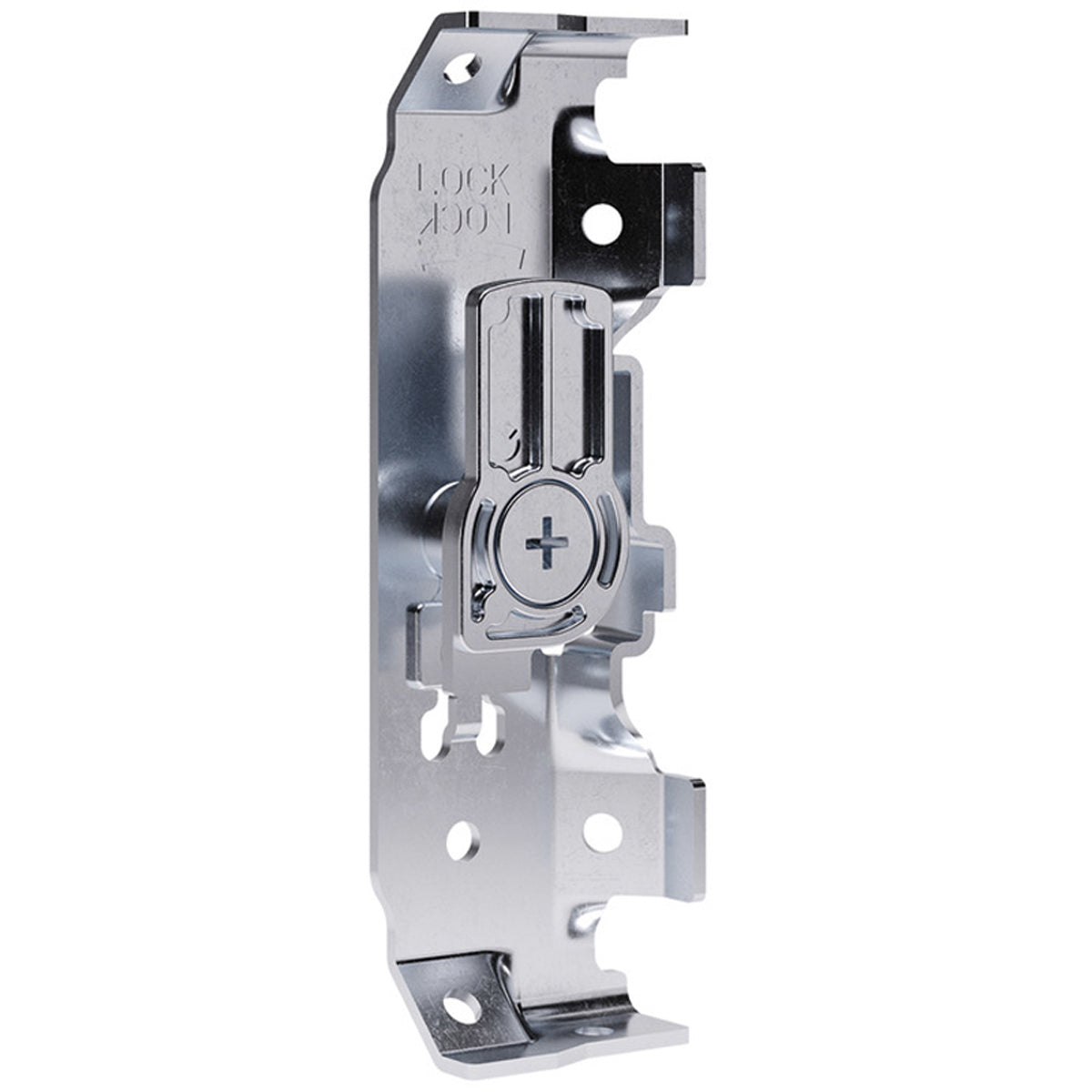 SH1 CABINET BRACKET ANTI-TILT ST/ZP