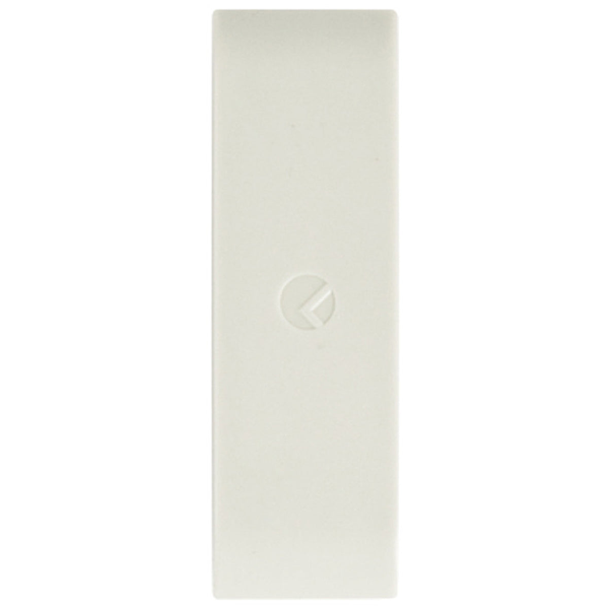 LIBRA COVER CAP RCT 58x18 WHI BX100 by HAFELE UK LTD