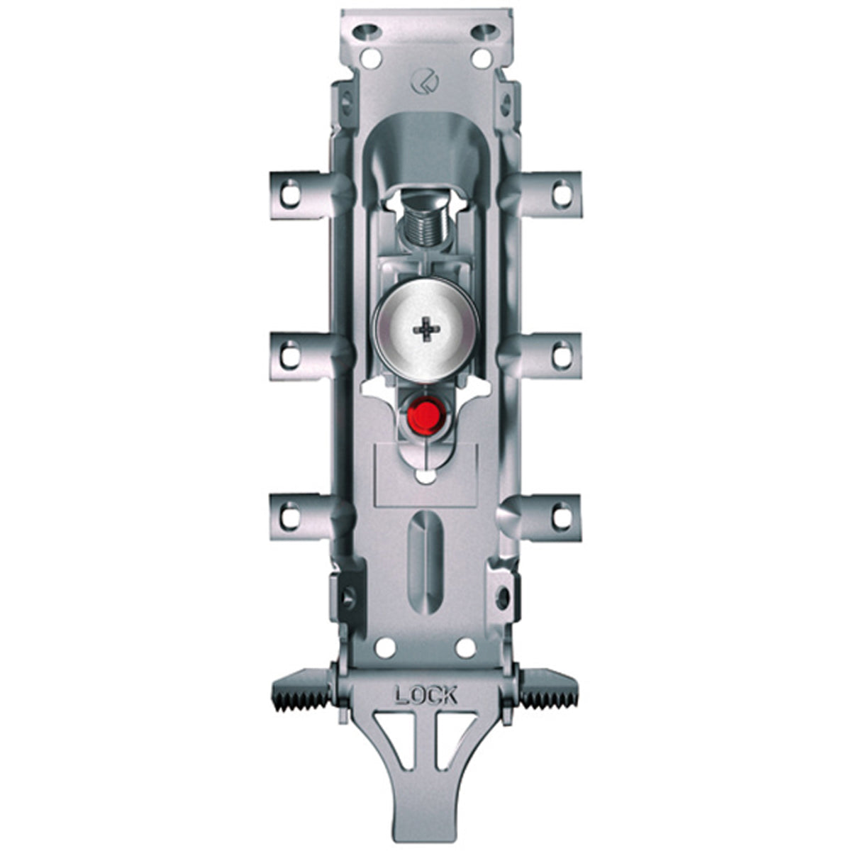 LIBRA H2 CONCEALED CABINET HANGER