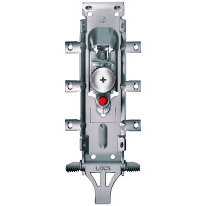 LIBRA H2 CONCEALED CABINET HANGER