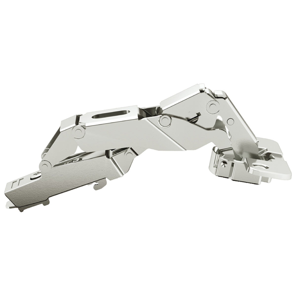 METALLA310 CNC HNG 155deg ½O SCR PNP