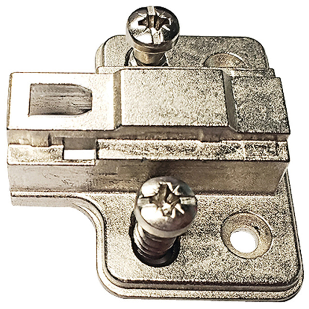SMUSO CRUC MOUNTING PLATE 8 PNP by HAFELE UK LTD