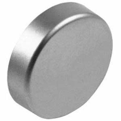 HINGE COVER PLATE ROUND PL/PNI