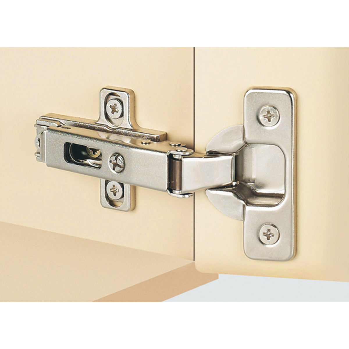 DUOMATIC 110deg HINGE FULL SCREW 48/6