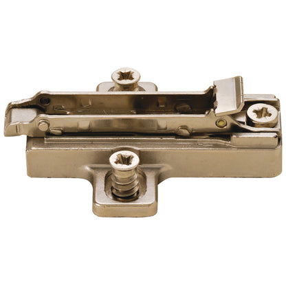 CRUCIFORM MOUNTING PLATE EURO 3