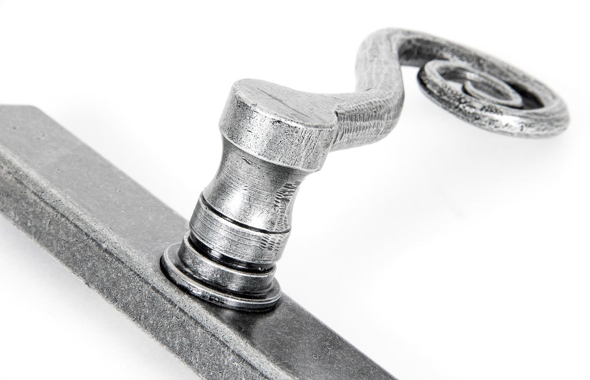 MONKEYTAIL SLIM LEVER ESPAGNOLETTE LOCK RH 128x242x58 PEW - 33038R by MARCHES (ANVIL) ARCHITECTURAL HARDWARE