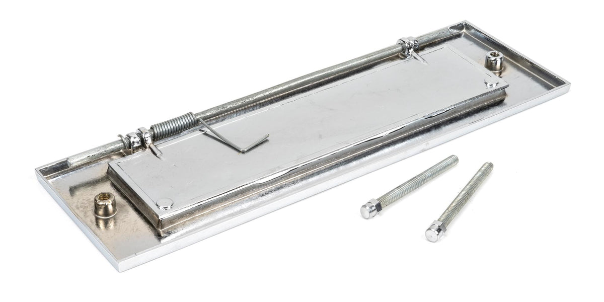 LETTER PLATE 304x096x7 PCP - 33052 by MARCHES (ANVIL) ARCHITECTURAL HARDWARE