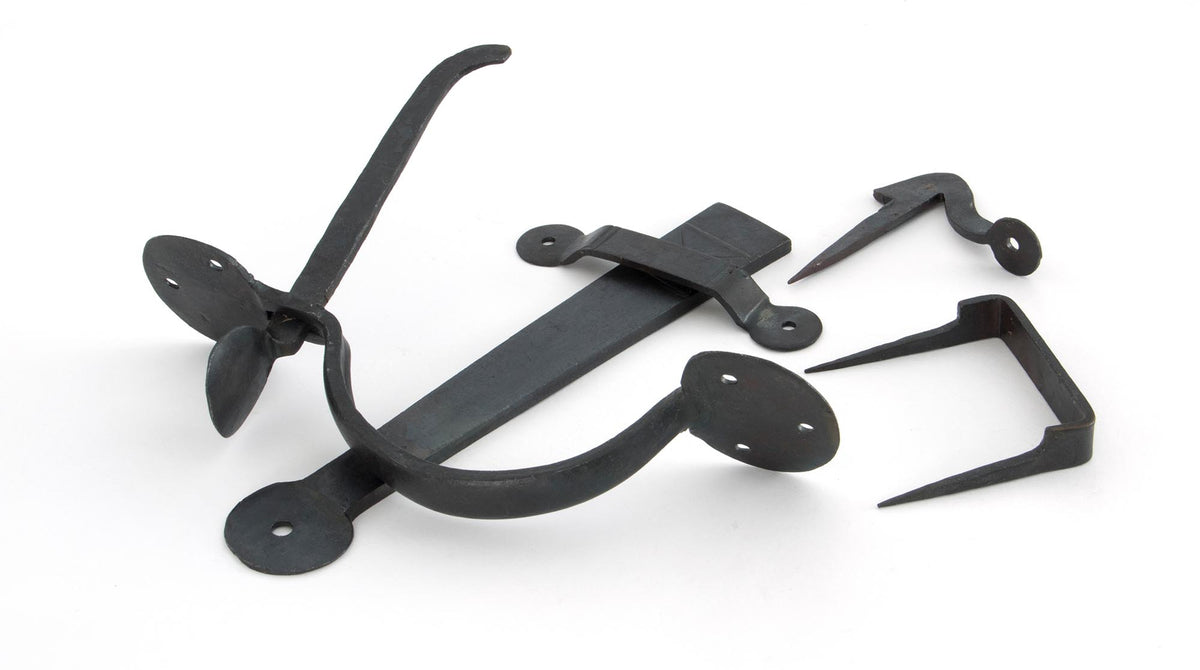 BEAN THUMBLATCH MEDIUM XL 210x50 BWX - 33101XL by MARCHES (ANVIL) ARCHITECTURAL HARDWARE
