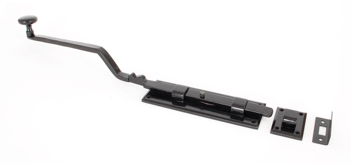 FRENCH BOLT 394x47x71 BLK - 33113 by MARCHES (ANVIL) ARCHITECTURAL HARDWARE