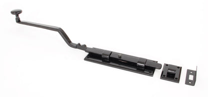 FRENCH BOLT 394x47x71 BLK - 33113 by MARCHES (ANVIL) ARCHITECTURAL HARDWARE