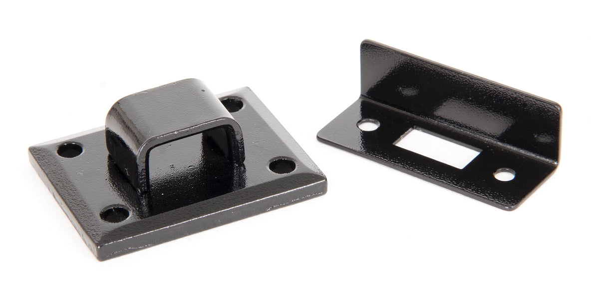 FRENCH BOLT 394x47x71 BLK - 33113 by MARCHES (ANVIL) ARCHITECTURAL HARDWARE