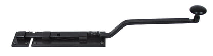 FRENCH BOLT 435x47x71 BLK - 33114 by MARCHES (ANVIL) ARCHITECTURAL HARDWARE