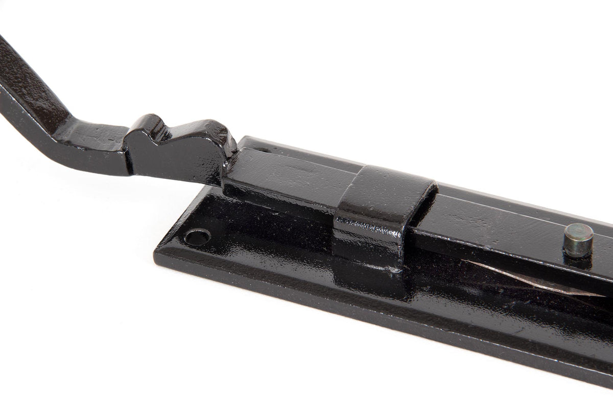 FRENCH BOLT 435x47x71 BLK - 33114 by MARCHES (ANVIL) ARCHITECTURAL HARDWARE