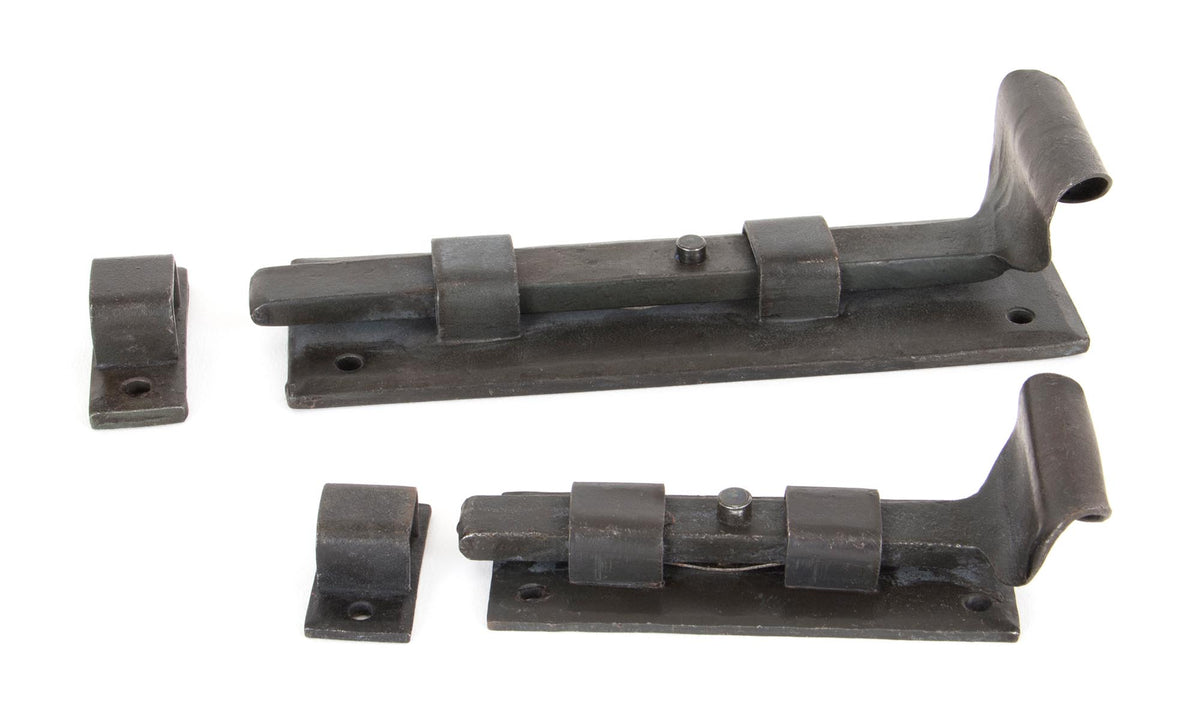 FISHTAIL BOLT STRAIGHT 158x52x40 BWX - 33126 by MARCHES (ANVIL) ARCHITECTURAL HARDWARE