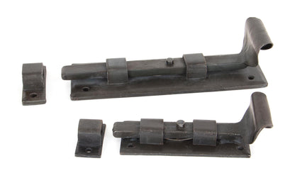 FISHTAIL BOLT STRAIGHT 158x52x40 BWX - 33126 by MARCHES (ANVIL) ARCHITECTURAL HARDWARE