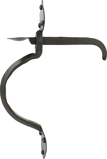 GOTHIC THUMBLATCH STD 205x45 BWX - 33150 by MARCHES (ANVIL) ARCHITECTURAL HARDWARE