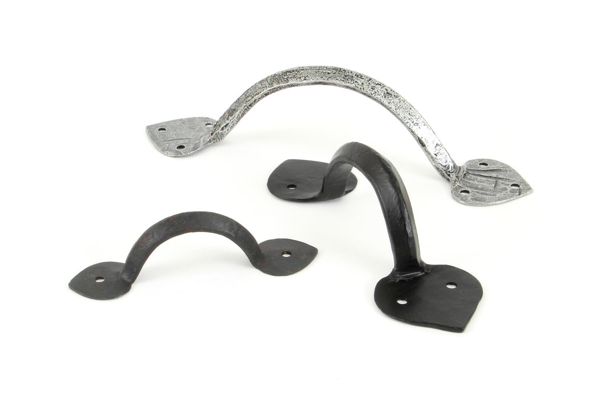 GOTHIC D HANDLE 071HC 101x25x32 BWX - 33151 by MARCHES (ANVIL) ARCHITECTURAL HARDWARE