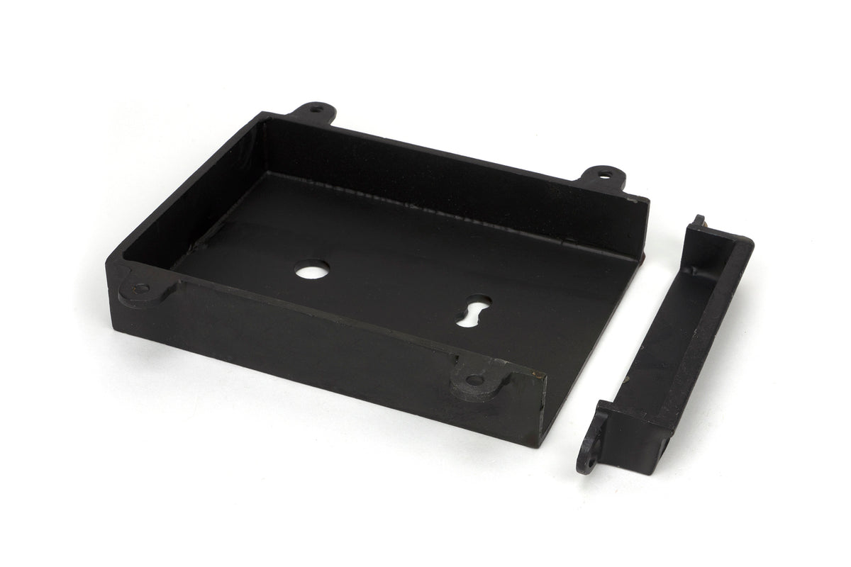 RIM LOCK+COVER 154x116x30 BWX - 33180 by MARCHES (ANVIL) ARCHITECTURAL HARDWARE