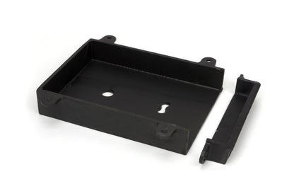 RIM LOCK+COVER 154x116x30 BWX - 33180 by MARCHES (ANVIL) ARCHITECTURAL HARDWARE