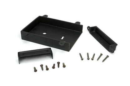 RIM LOCK+COVER 154x116x30 BWX - 33180 by MARCHES (ANVIL) ARCHITECTURAL HARDWARE