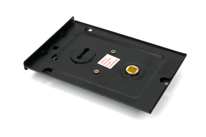 RIM LOCK+COVER 154x116x30 BWX - 33180 by MARCHES (ANVIL) ARCHITECTURAL HARDWARE