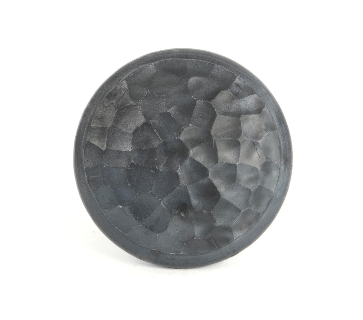 HAMMERED CABINET KNOB 20x20x12 BWX - 33196 by MARCHES (ANVIL) ARCHITECTURAL HARDWARE