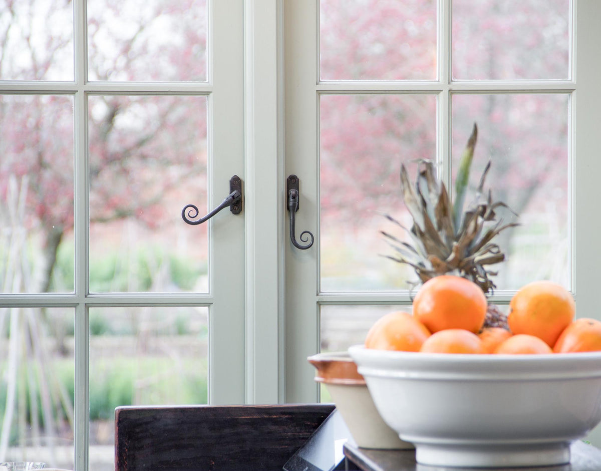 MONKEYTAIL ESPAGNOLETTE RH 127x20x34 BWX - 33224 by MARCHES (ANVIL) ARCHITECTURAL HARDWARE