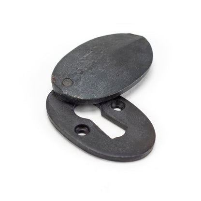ESCUTCHEON OVAL+COVER 51x31x9 BWX - 33232 by MARCHES (ANVIL) ARCHITECTURAL HARDWARE