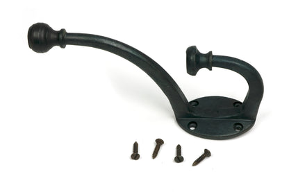 HAT+COAT HOOK 197x52x108 BWX - 33248 by MARCHES (ANVIL) ARCHITECTURAL HARDWARE