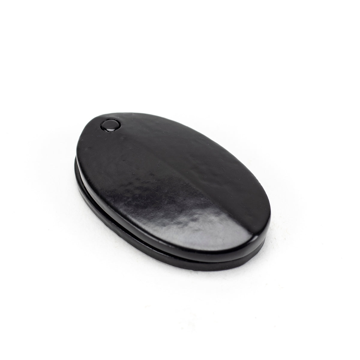 ESCUTCHEON+COVER OVAL 51x31 BLK - 33254 by MARCHES (ANVIL) ARCHITECTURAL HARDWARE