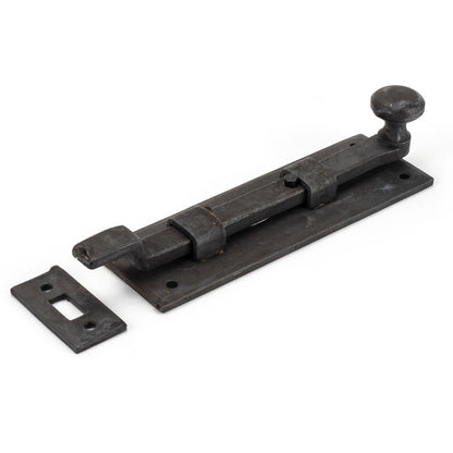 KNOB BOLT CRANKED 158x52x40 BWX - 33263 by MARCHES (ANVIL) ARCHITECTURAL HARDWARE