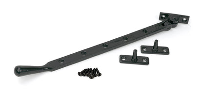 PEARDROP STAY 305 292x16x57 BLK - 33293 by MARCHES (ANVIL) ARCHITECTURAL HARDWARE