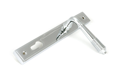REEDED SLIMLINE ESPAGNOLETTE LOCK 123x244x70 PCP - 33305 by MARCHES (ANVIL) ARCHITECTURAL HARDWARE