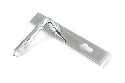 REEDED SLIMLINE ESPAGNOLETTE LOCK 123x244x70 PCP - 33305 by MARCHES (ANVIL) ARCHITECTURAL HARDWARE