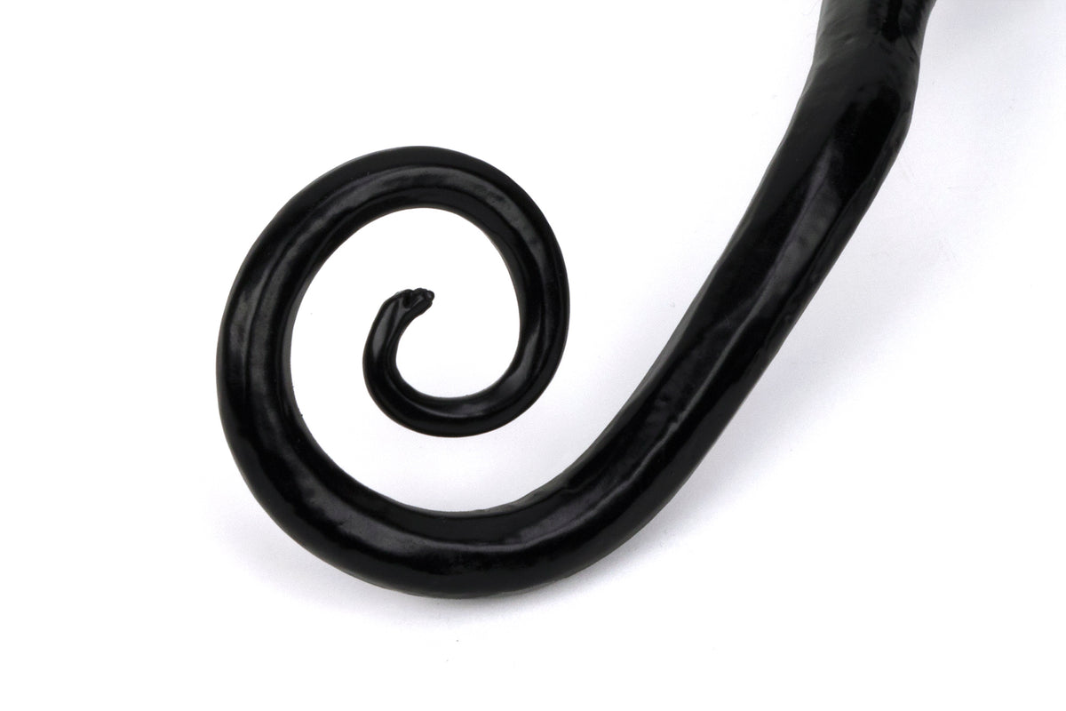 MONKEYTAIL ESPAGNOLETTE LH 154x16x75 BLK - 33342 by MARCHES (ANVIL) ARCHITECTURAL HARDWARE